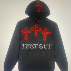 Tect out hoodie